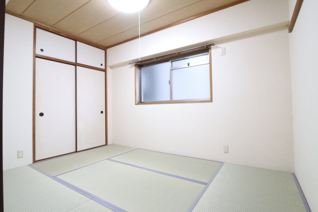 パセオ南茨木の子供部屋