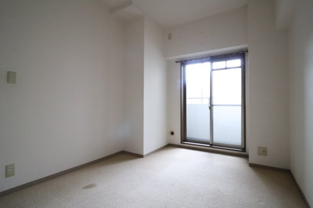 パセオ南茨木の洋室