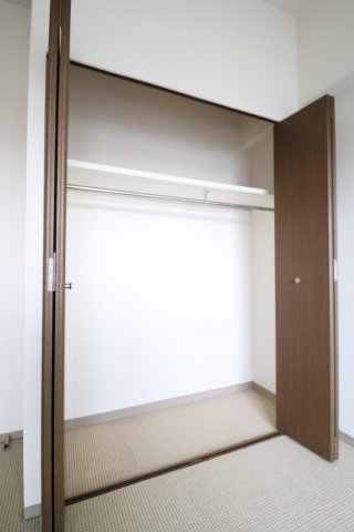 パセオ南茨木の収納