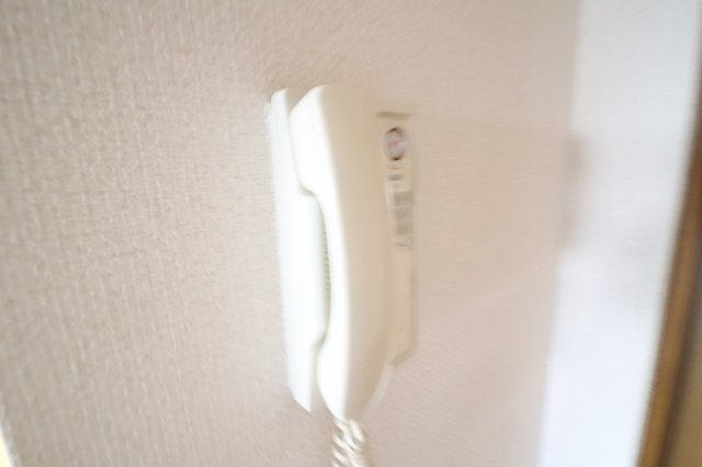 パセオ南茨木のセキュリティ