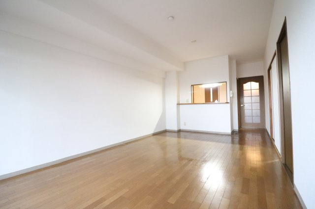 パセオ南茨木の内装