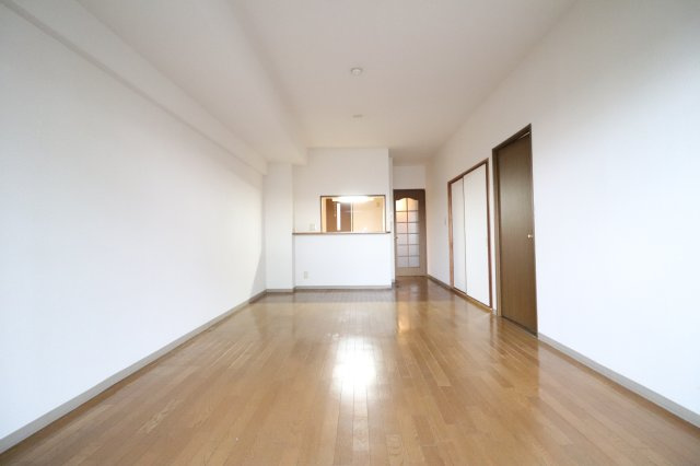 パセオ南茨木の内装