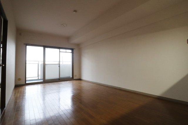 パセオ南茨木の内装