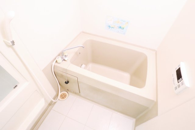 パセオ南茨木の浴室