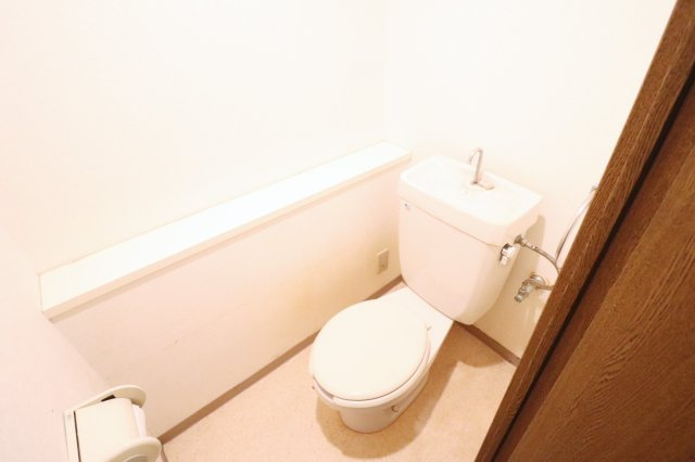 パセオ南茨木のトイレ