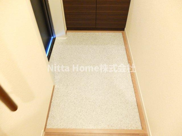 べルテ本郷口の玄関|玄関です◇