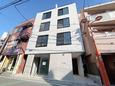 【外観】 | ＶＥＲＴ　ＣＯＵＲＴ　ＮＯＧＡＴＡ