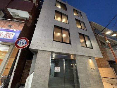 【外観】 | ＶＥＲＴ　ＣＯＵＲＴ　ＮＯＧＡＴＡ