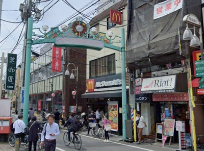 【周辺】 | ＶＥＲＴ　ＣＯＵＲＴ　ＮＯＧＡＴＡ