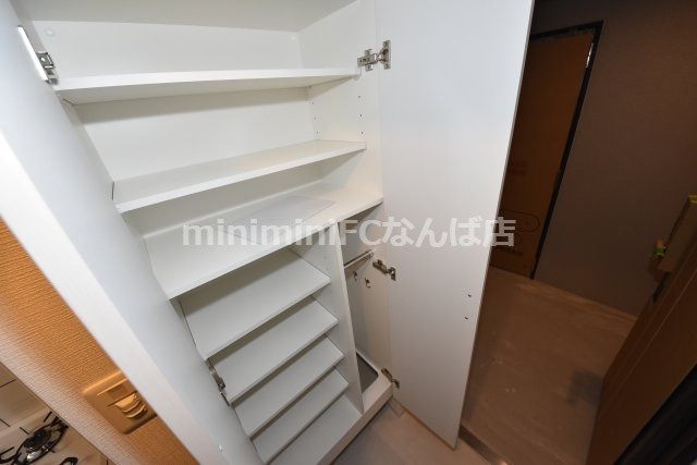 エスリード大阪ドームセルカのその他共用部分