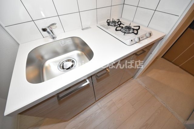 エスリード大阪ドームセルカのキッチン