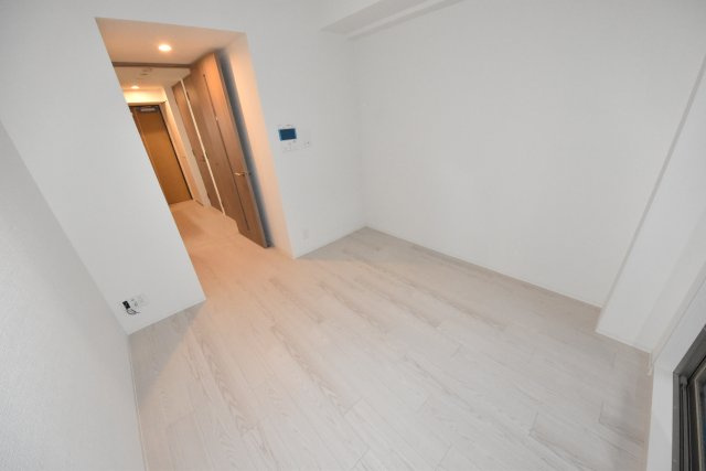 エスリード大阪ドームセルカの寝室