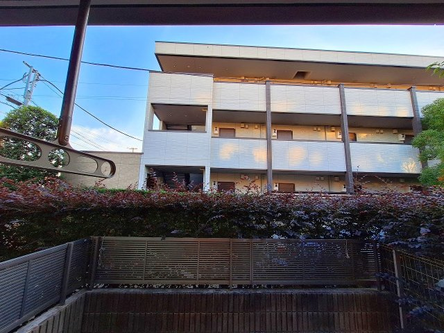 メゾン桜の展望
