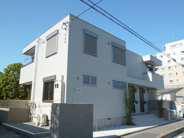 メゾン桜の外観|★駅待ち合わせでのご案内が可能です★