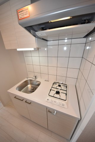 エスリード大阪リエートのキッチン