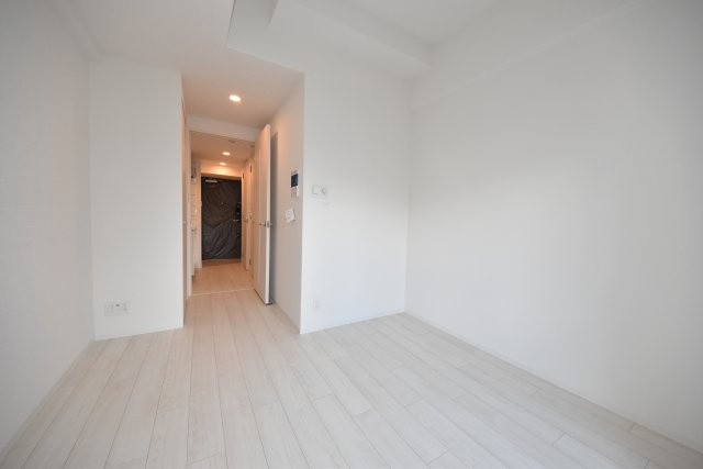 エスリード大阪リエートの寝室