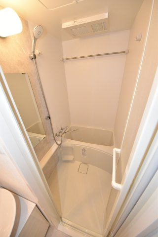 エスリード大阪リエートの浴室