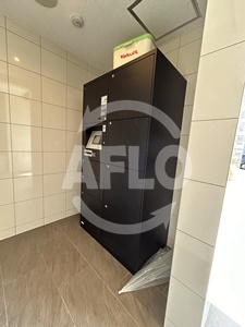 グランパシフィック毛馬のその他共用部分|グランパシフィック毛馬　宅配ボックス