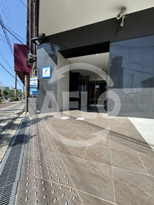 グランパシフィック毛馬のエントランス|グランパシフィック毛馬　エントランス