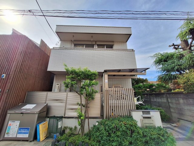 Ｌｉｎｄｅｎｂａｕｍ　Ｓｕｇｉｎａｍｉの外観|★築浅★耐震・耐火に優れた旭化成へーベルメゾン★