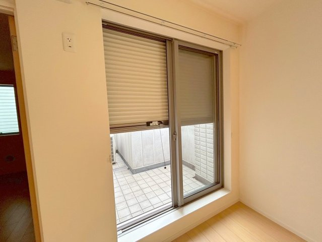 Ｌｉｎｄｅｎｂａｕｍ　Ｓｕｇｉｎａｍｉのバルコニー|★広々バルコニー★