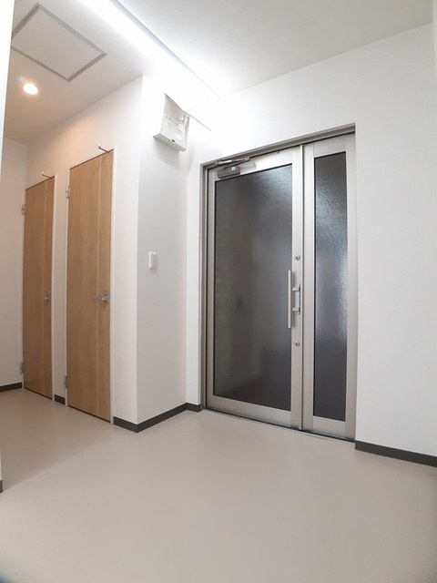 Ｕ－Ｂｕｉｌ十二番丁　Ⅱの内装