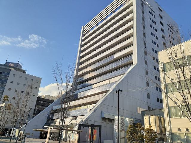 Ｕ－Ｂｕｉｌ十二番丁　Ⅱの周辺