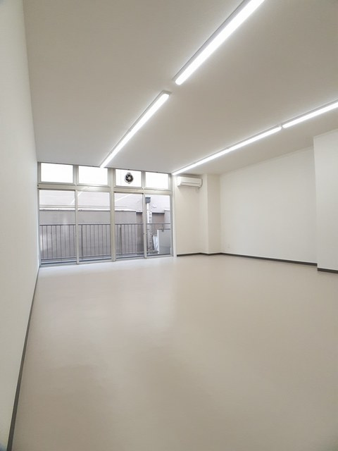 Ｕ－Ｂｕｉｌ十二番丁　Ⅱの内装