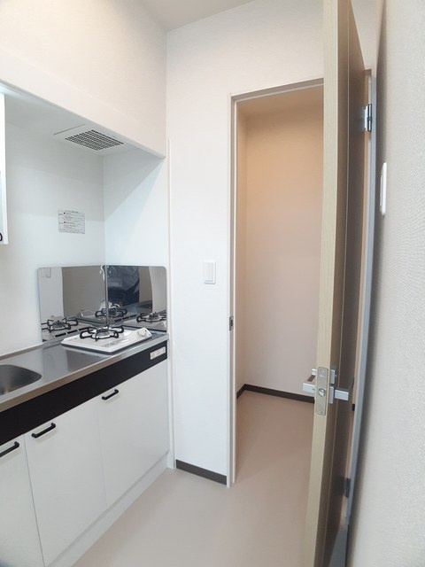 Ｕ－Ｂｕｉｌ十二番丁　Ⅱのキッチン