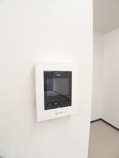 Ｕ－Ｂｕｉｌ十二番丁　Ⅱのセキュリティ