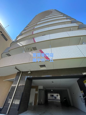 セレニテ難波プリエの外観|建物外観を気になさる方へ、見た目の良い物件です