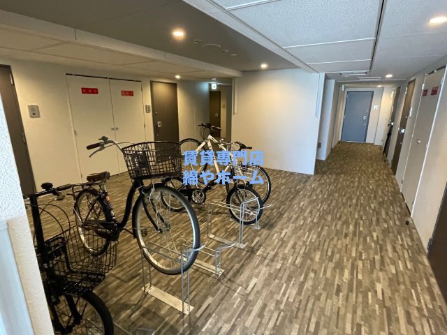 セレニテ難波プリエのその他共用部分