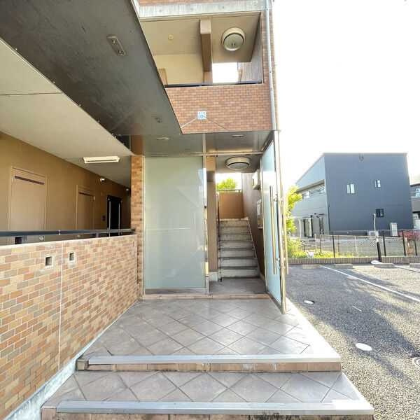 パラッツォ牛田　　刈谷市近郊の賃貸ならクラスホーム刈谷店のエントランス