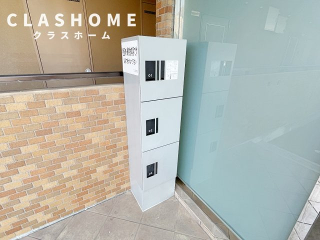 パラッツォ牛田　　刈谷市近郊の賃貸ならクラスホーム刈谷店のその他共用部分