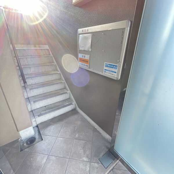 パラッツォ牛田　　刈谷市近郊の賃貸ならクラスホーム刈谷店のその他共用部分