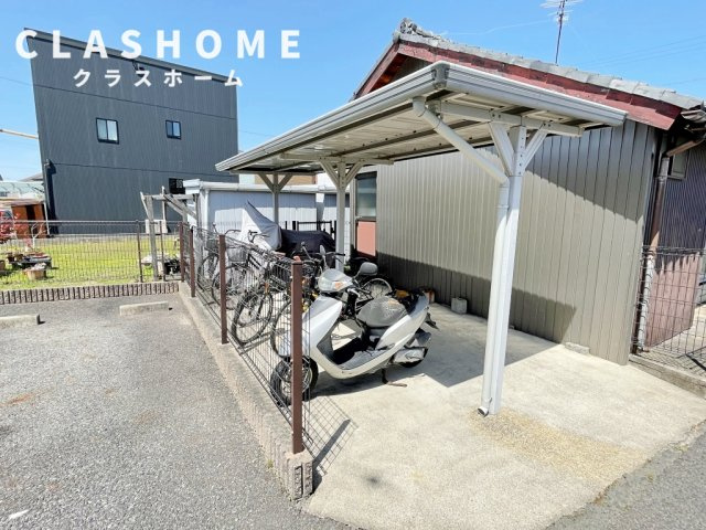 パラッツォ牛田　　刈谷市近郊の賃貸ならクラスホーム刈谷店のその他共用部分