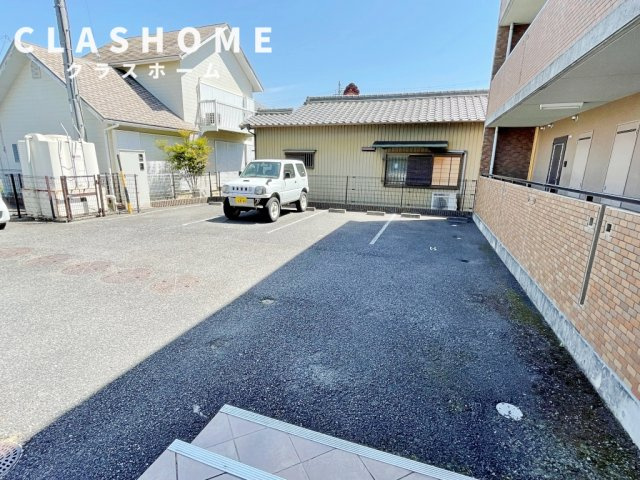 パラッツォ牛田　　刈谷市近郊の賃貸ならクラスホーム刈谷店の駐車場