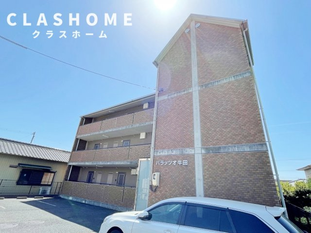 パラッツォ牛田　　刈谷市近郊の賃貸ならクラスホーム刈谷店の外観