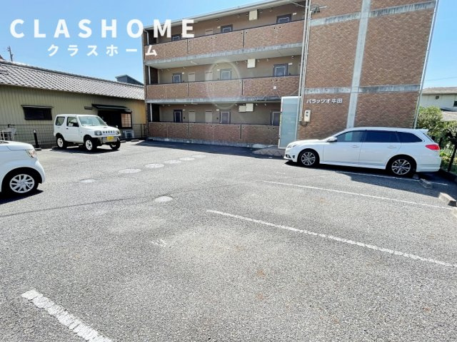 パラッツォ牛田　　刈谷市近郊の賃貸ならクラスホーム刈谷店の駐車場