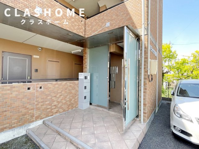 パラッツォ牛田　　刈谷市近郊の賃貸ならクラスホーム刈谷店のエントランス