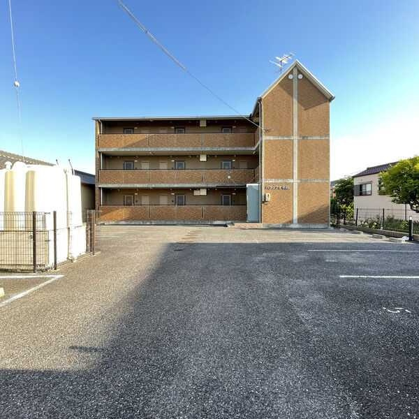 パラッツォ牛田　　刈谷市近郊の賃貸ならクラスホーム刈谷店の駐車場