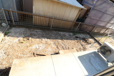 【庭】 | ヴァイセガルテン | お庭でゆったりと過ごせます