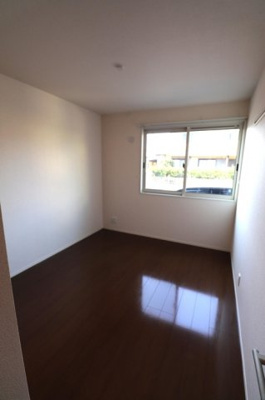 【寝室】 | ヴァイセガルテン | 落ち着いて過ごせるお部屋なので、寝室にいかがでしょうか