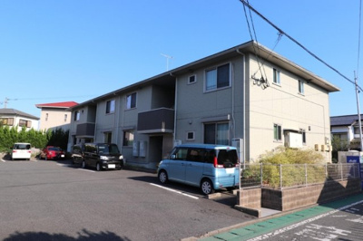 【外観】 | ヴァイセガルテン | 建物外観を気になさる方へ、見た目の良い物件です