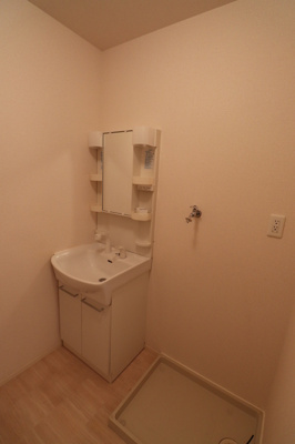 【洗面所】 | ヴァイセガルテン | 洗面所です