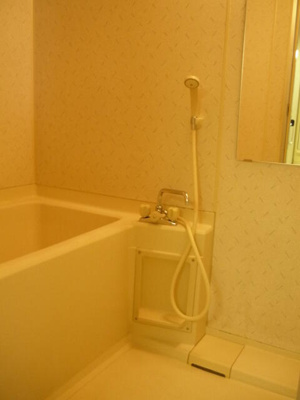 【浴室】 | サニーヒル・ヒバリⅠ