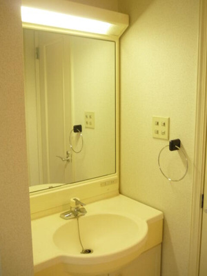 【洗面所】 | サニーヒル・ヒバリⅠ