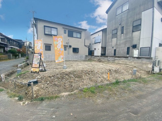 富田町５丁目　Ｂプラン　建築条件付き土地の外観|未来を創る自由設計！間取りの変更も可能です！お客様の理想のおうちをお聞かせくださいませ！