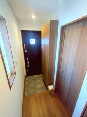 【玄関】 | グランシャンス