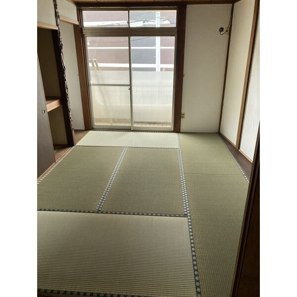 タウンハウス太閤二丁目の和室